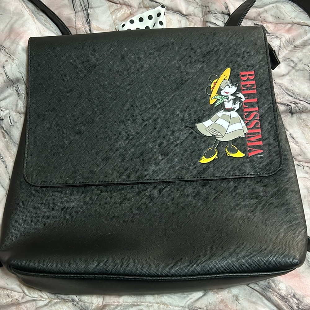 Minnie Mouse backpack